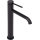 REA-B5325 - Wastafelkraan CLIF 29,5 cm mat zwart