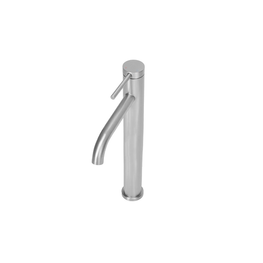 REA-B5330 - Mitigeur pour lavabo CLIF 29,5 cm, finition nickel