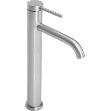 REA-B5330 - Wastafelkraan CLIF 29,5 cm nikkel