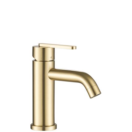 REA-B5505 - Mitigeur pour lavabo ONTARIO 17,5 cm, finition dorée brossée