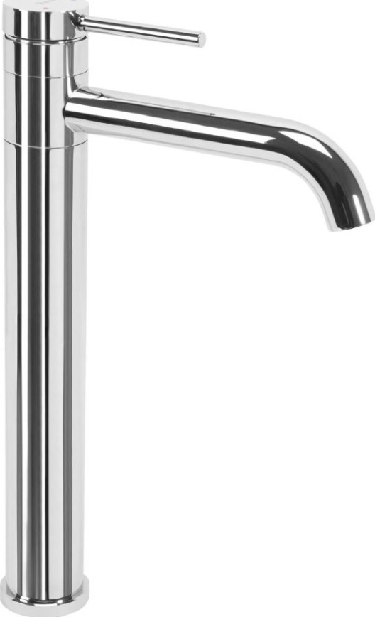 REA-B6100 - Wastafelkraan LUNGIS 34,5 cm glanzend chroom