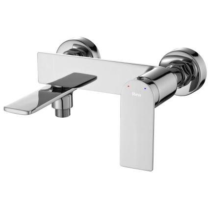 REA-B6204 - Ensemble pour baignoire STORM chrome brillant