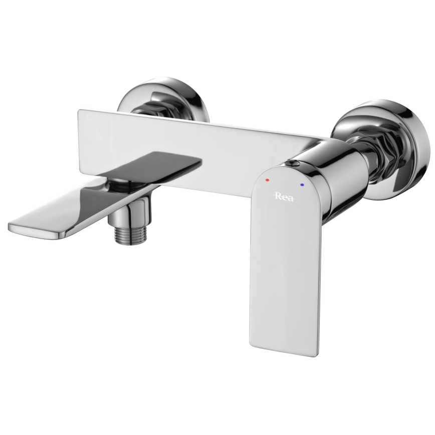 REA-B6204 - Ensemble pour baignoire STORM chrome brillant