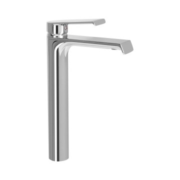 REA-B6207 - Mitigeur pour lavabo HASS 28 cm, chrome brillant