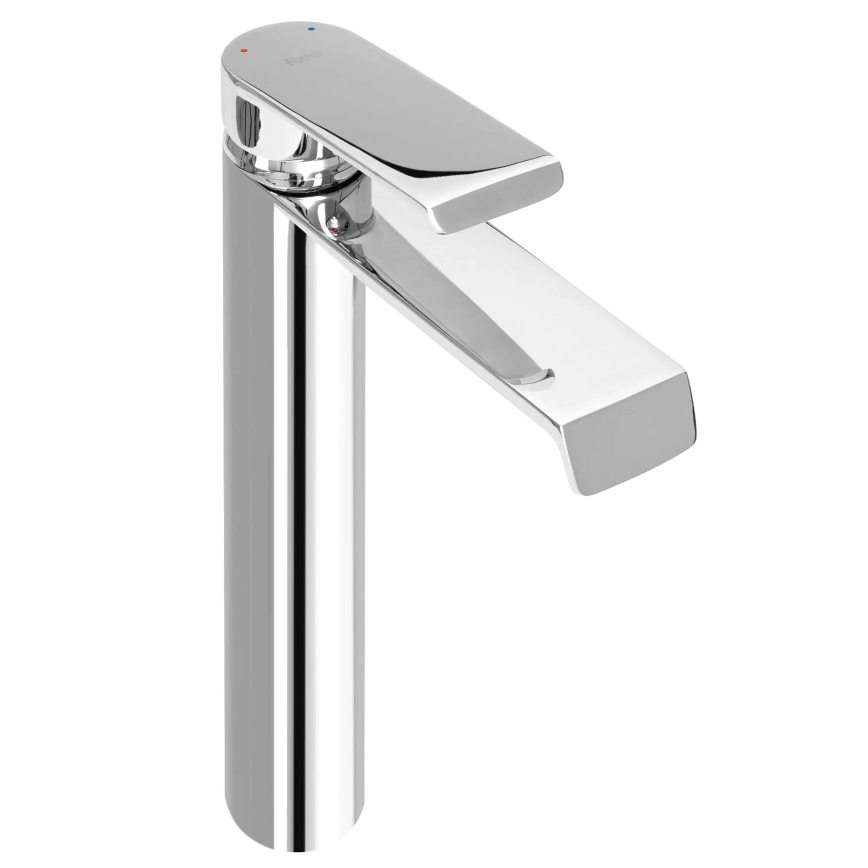REA-B6207 - Wastafelkraan HASS, 28 cm, glanzend chroom