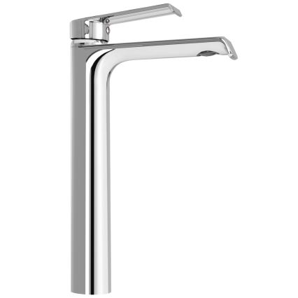 REA-B6207 - Wastafelkraan HASS, 28 cm, glanzend chroom