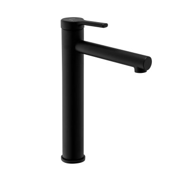 REA-B6214 - Mitigeur de lavabo PIXEL 27,5 cm noir