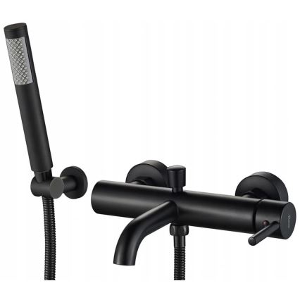 REA-B6634 - Badset LUNGO mat zwart