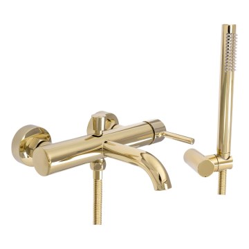 REA-B6635 - Badkraanset LUNGO goud