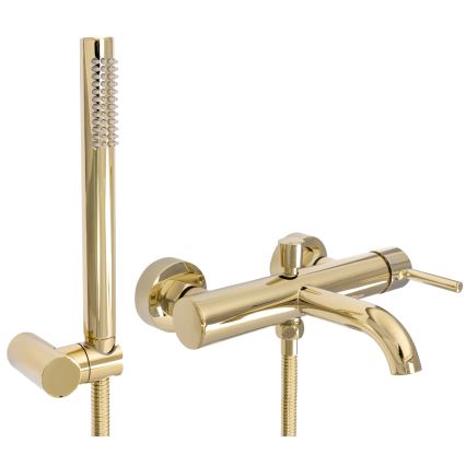 REA-B6635 - Badkraanset LUNGO goud