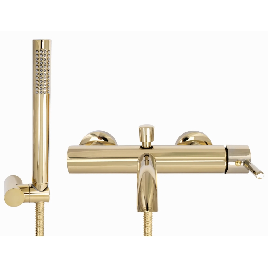 REA-B6635 - Badkraanset LUNGO goud