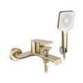 REA-B7100 - Badset HASS geborsteld goud