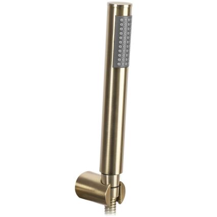 REA-B7804 - Ensemble mitigeur pour baignoire ARGON, finition or brossé
