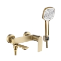 REA-B7963 - Badset STORM geborsteld goud