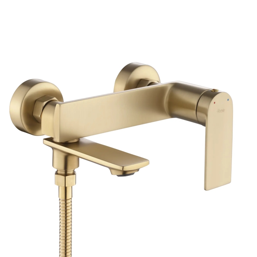 REA-B7963 - Badset STORM geborsteld goud