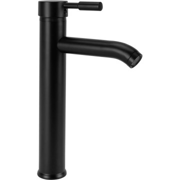 REA-B8665 - Wastafelmengkraan GRAF 30,5 cm zwart