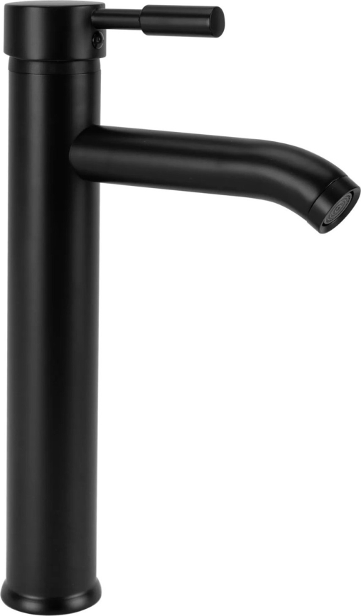 REA-B8665 - Wastafelmengkraan GRAF 30,5 cm zwart