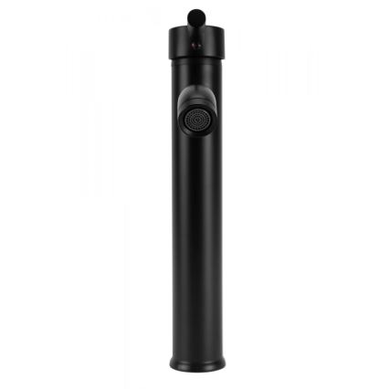 REA-B8665 - Wastafelmengkraan GRAF 30,5 cm zwart