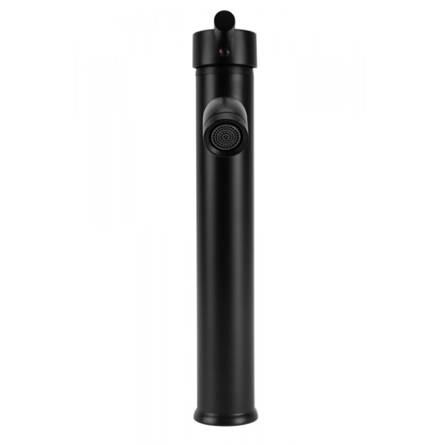 REA-B8665 - Wastafelmengkraan GRAF 30,5 cm zwart