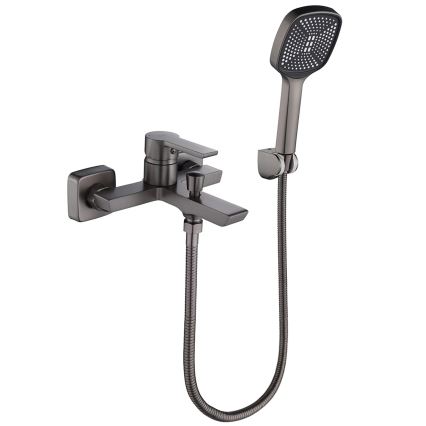 REA-B8747 - Kit de baignoire ARGUS titane