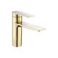 REA-B9981 - Wastafelmengkraan STORM 15 cm, goud