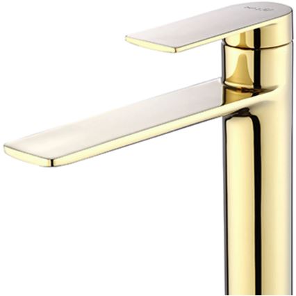 REA-B9983 - Wastafelkraan STORM 29,5 cm goud