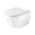 REA-C1652 - WC suspendu avec abattant GUSTAVO RIMLESS céramique/blanc
