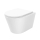REA-C6800 - Wandcloset met toiletzitting TITO TORNADO RIMLESS keramiek/wit