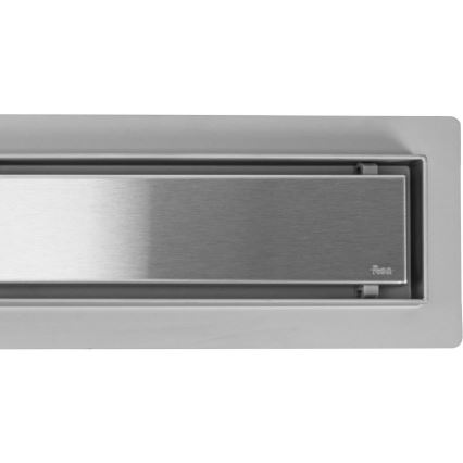 REA-G2502 - Caniveau d'évacuation NEOX 70 cm en acier inoxydable