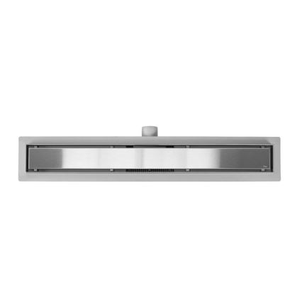 REA-G2502 - Caniveau d'évacuation NEOX 70 cm en acier inoxydable