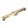 REA-G2702 - Afvoergoot NEOX PRO 70 cm roestvrij staal/geborsteld goud