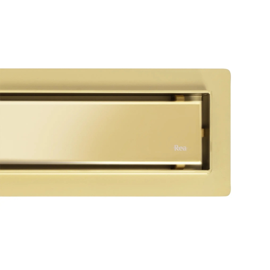 REA-G2743 - Afvoergoot NEOX PRO 60 cm goud