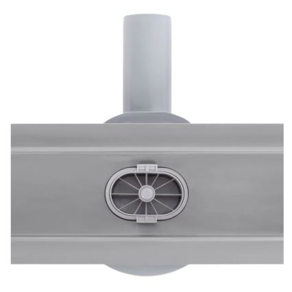 REA-G5807 - Caniveau d'évacuation NEOX PRO 60 cm en acier inoxydable