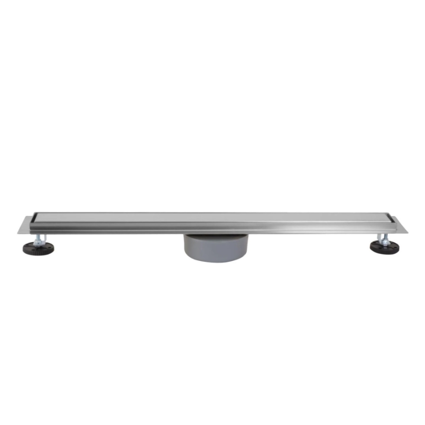 REA-G5807 - Caniveau d'évacuation NEOX PRO 60 cm en acier inoxydable