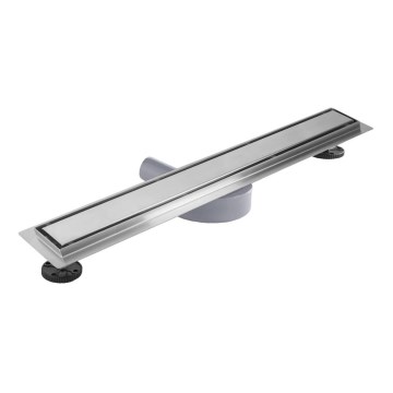 REA-G5807 - NEOX PRO afvoergoot 60 cm, roestvrij staal