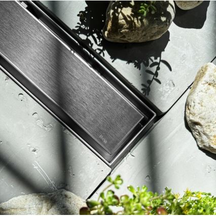 REA-G5808 - Afvoergoot NEOX PRO 70 cm roestvrij staal