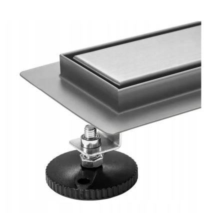 REA-G5809 - Afvoergoot NEOX PRO 80 cm, roestvrij staal