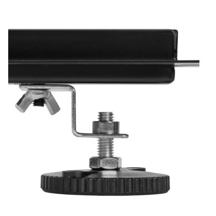 REA-G7803 - Afvoergoot NEOX PRO 80 cm roestvrij staal/zwart