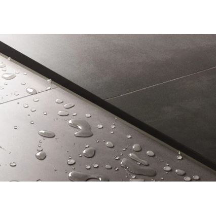 REA-K3218 - Hellingsprofiel 140 cm zwart