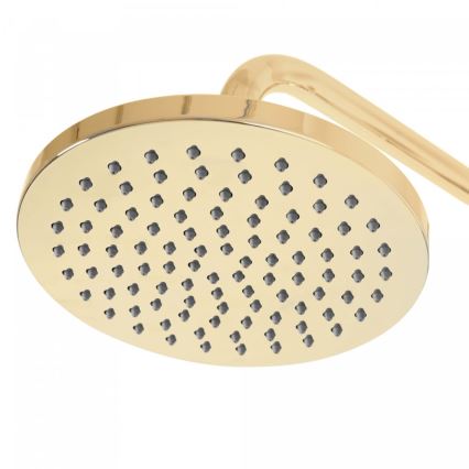 REA-P7006 - Doucheset met gouden LUIS-mengkraan