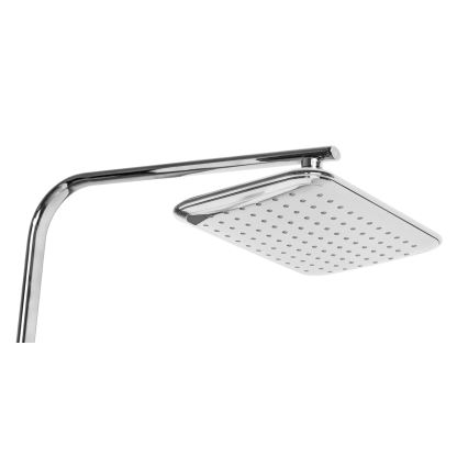 REA-P7100 - Doucheset met thermostaatkraan TOM glanzend chroom