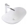REA-U0441 - Vasque à poser ROYAL 35,5x61,5 cm céramique/blanc brillant