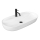REA-U2541 - Lavabo à poser AURA 41x81 cm céramique/blanc brillant