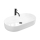 REA-U5801 - Lavabo à poser NADIA 38,5x71 cm céramique/blanc brillant