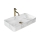 REA-U5896 - Lavabo à poser DENIS 35x61,5 cm céramique/décor marbre