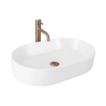 REA-U9657 - Lavabo à poser NADIA 38,5x61 cm céramique/blanc mat