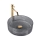 REA-U9671 - Lavabo à poser CRISTAL Ø 35,5 cm verre/gris fumé