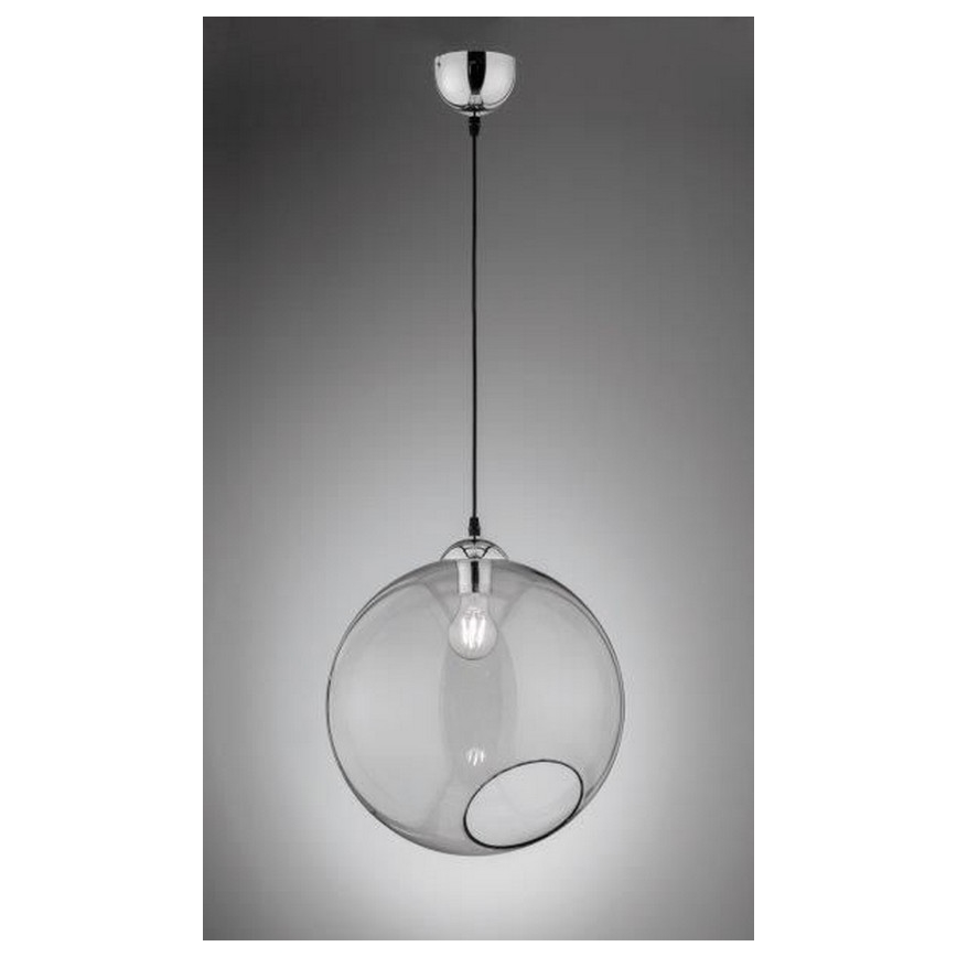 Reality - Hanglamp aan een koord CLOONEY 1xE27/42W/230V