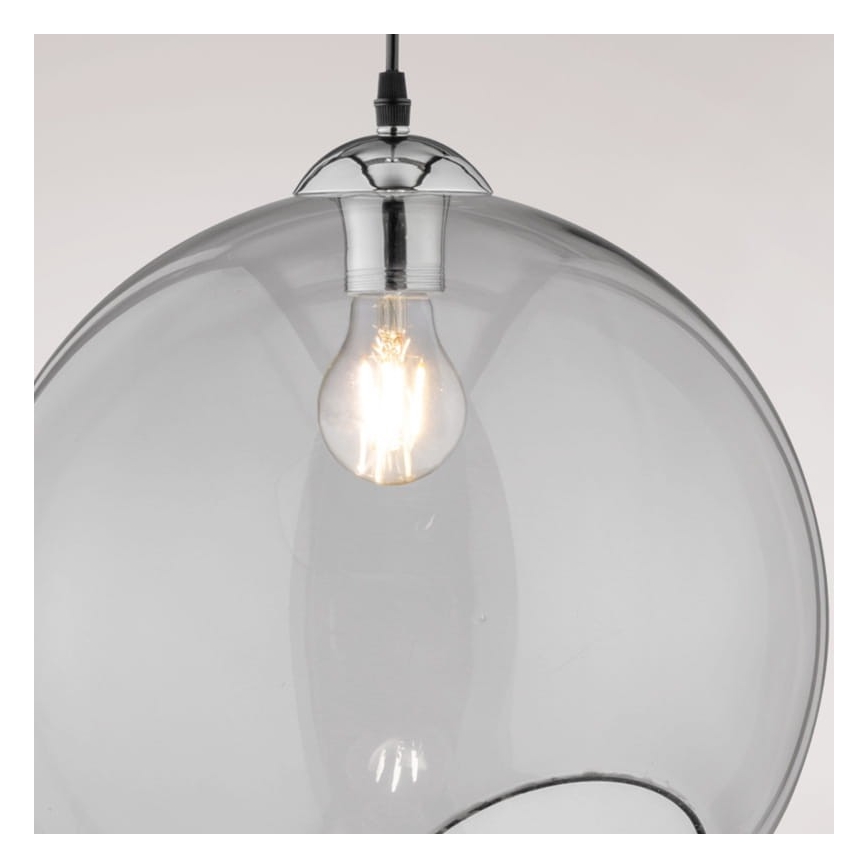 Reality - Hanglamp aan een koord CLOONEY 1xE27/42W/230V
