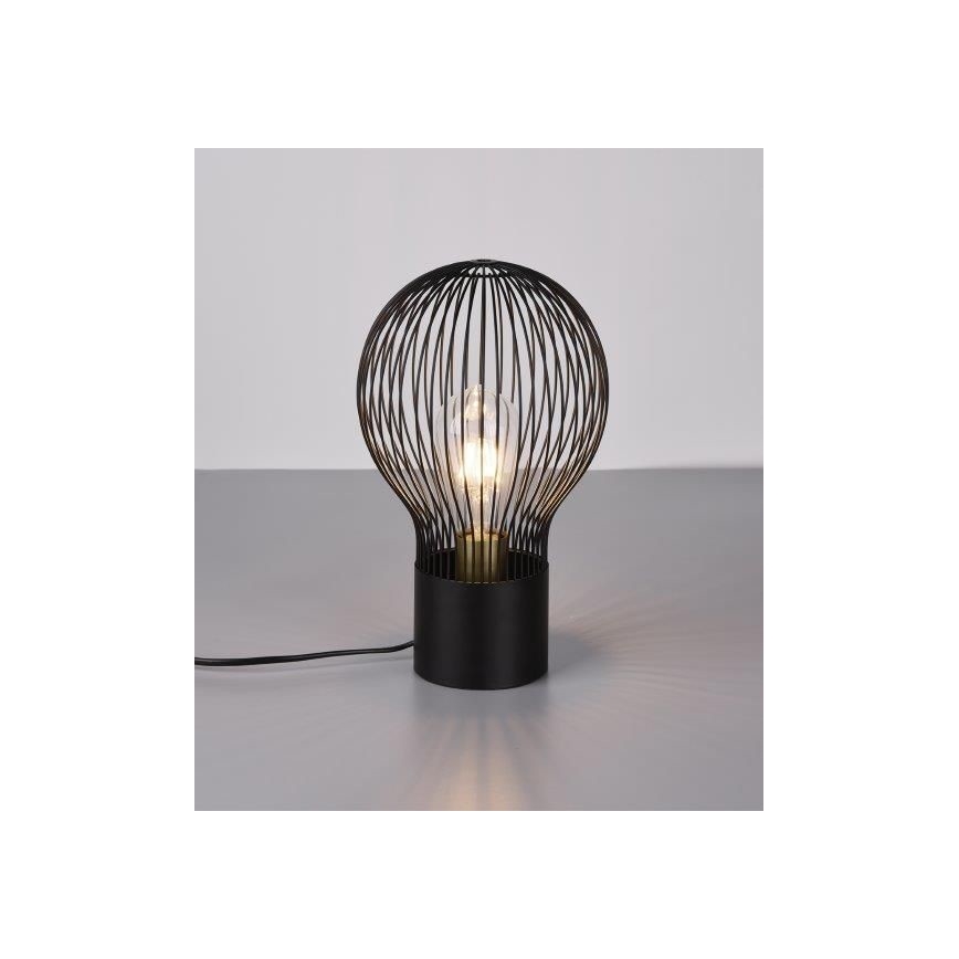 Reality - Lampe de table DAVE 1xE27/40W/230V